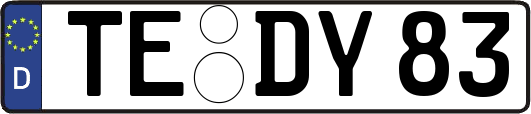 TE-DY83