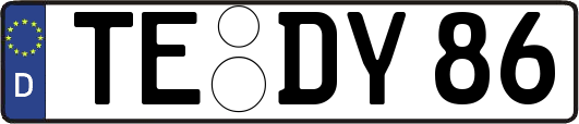 TE-DY86