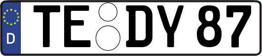TE-DY87