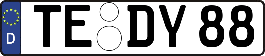 TE-DY88