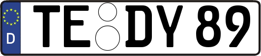 TE-DY89