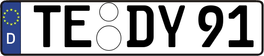 TE-DY91