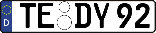 TE-DY92