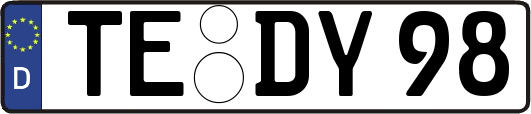 TE-DY98