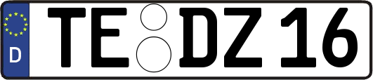 TE-DZ16