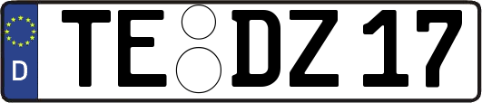 TE-DZ17