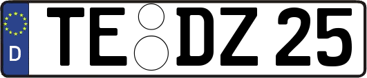 TE-DZ25