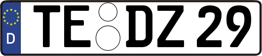 TE-DZ29