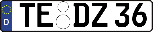 TE-DZ36