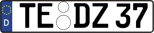 TE-DZ37
