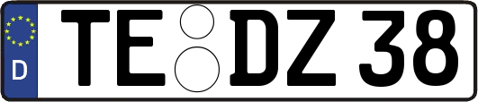 TE-DZ38