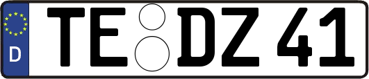 TE-DZ41