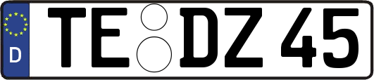 TE-DZ45