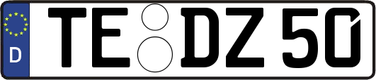 TE-DZ50