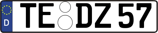 TE-DZ57