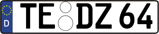 TE-DZ64
