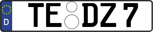 TE-DZ7