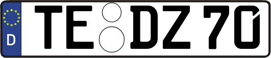 TE-DZ70