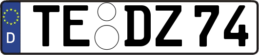 TE-DZ74