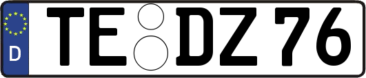 TE-DZ76