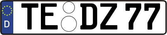 TE-DZ77