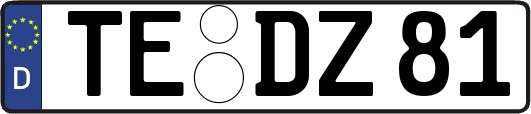 TE-DZ81