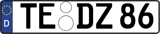 TE-DZ86
