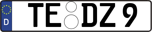 TE-DZ9