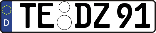 TE-DZ91