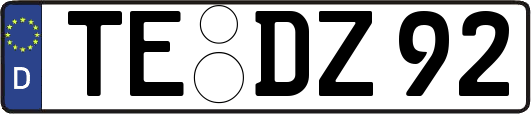 TE-DZ92