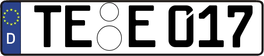 TE-E017