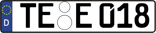 TE-E018