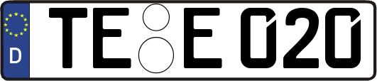 TE-E020
