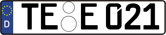 TE-E021