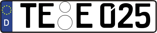 TE-E025