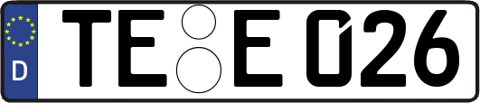 TE-E026