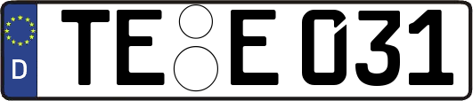 TE-E031