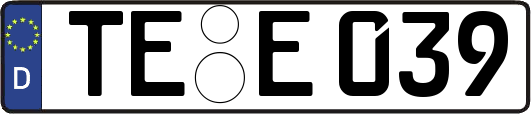 TE-E039