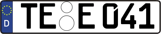 TE-E041