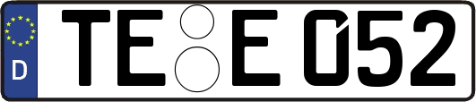 TE-E052