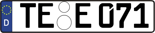 TE-E071