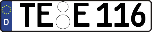 TE-E116