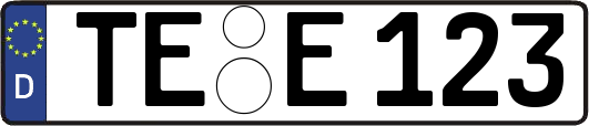 TE-E123