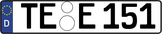 TE-E151