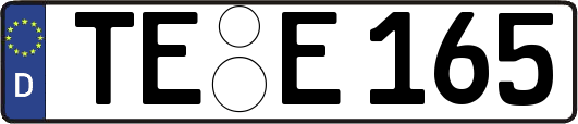 TE-E165