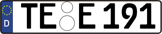 TE-E191