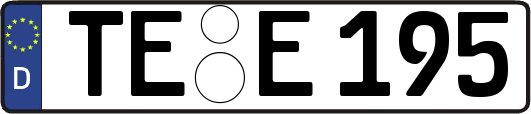 TE-E195