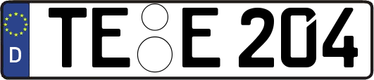 TE-E204