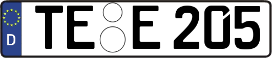 TE-E205