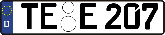 TE-E207